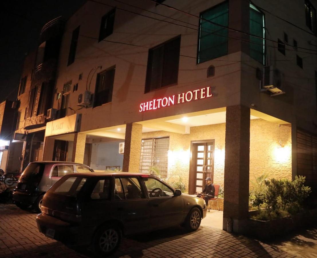 Shelton Hotel Lahor Dış mekan fotoğraf